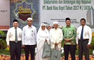 BRK Gelar Silaturrahmi dan Bimbingan Haji